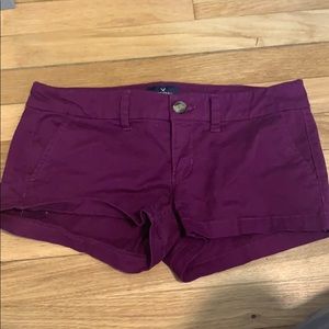 American eagle shorts